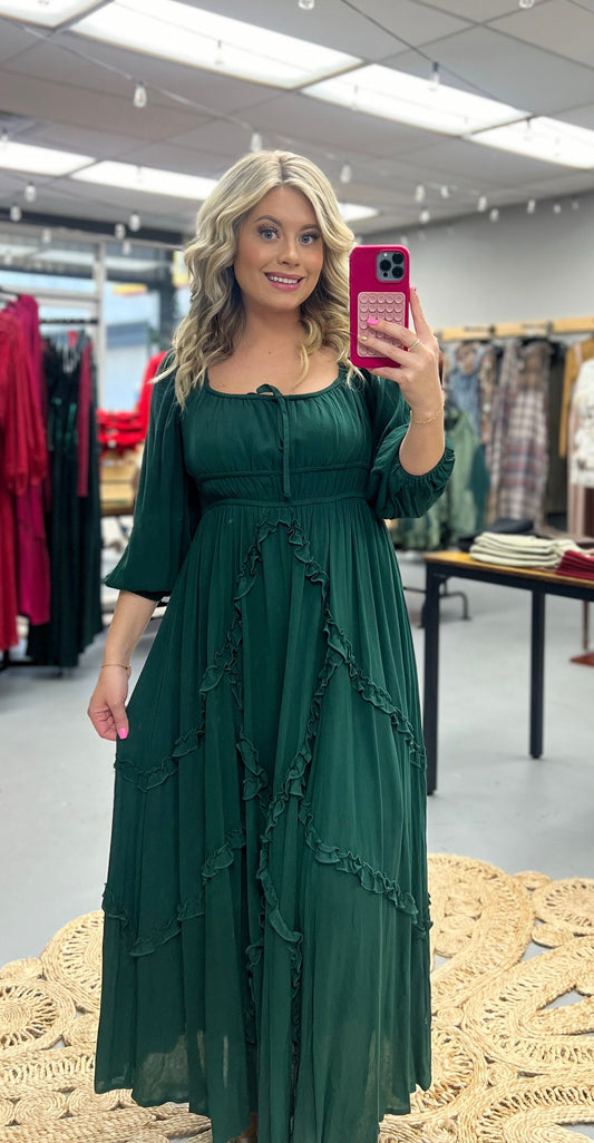 Balsam Dress