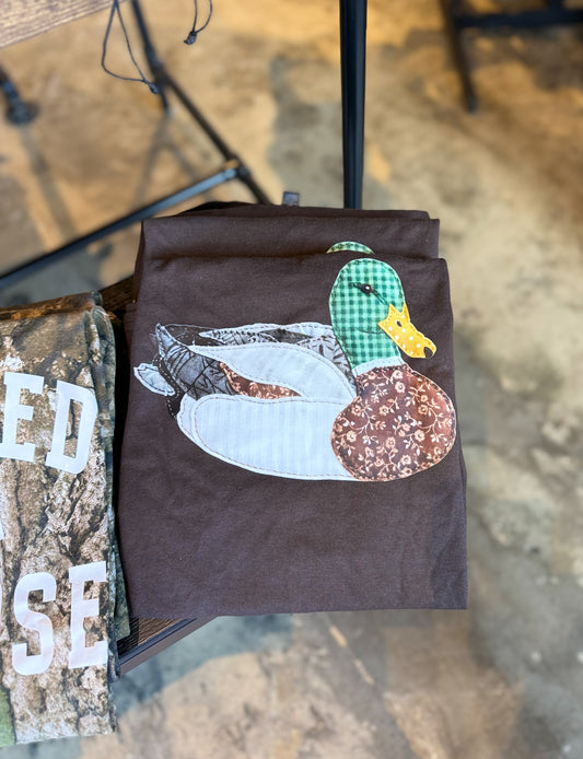 Duck Patch Top
