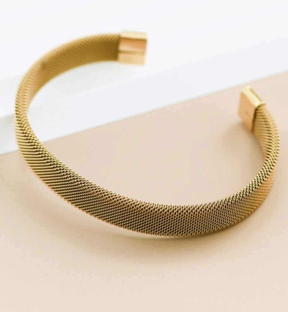Cuffed Bracelet