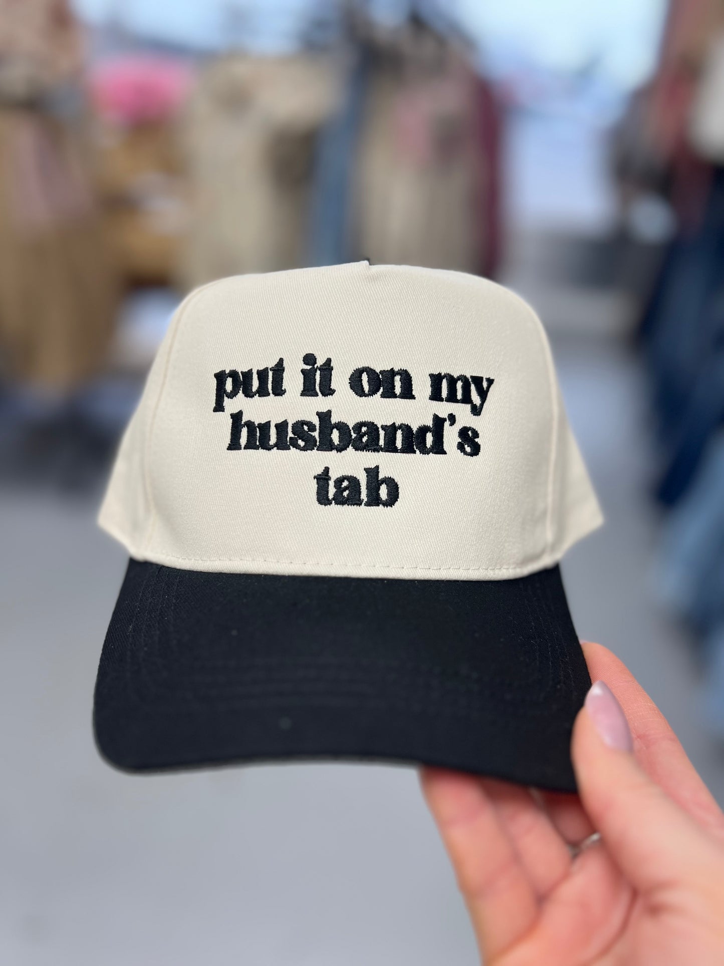 husbands tab