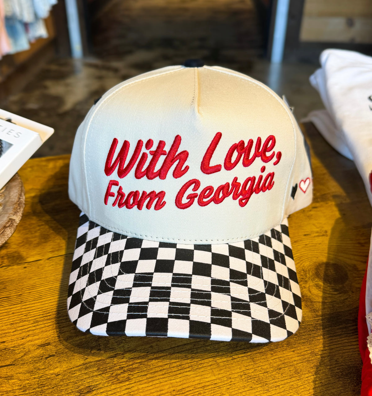 With Love, GA