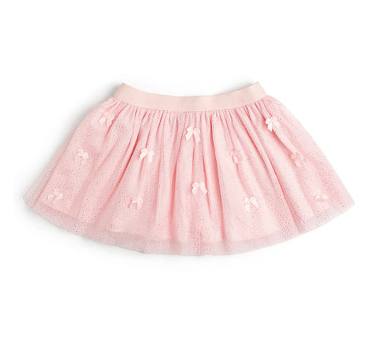 YTH Blush Bows Skirt