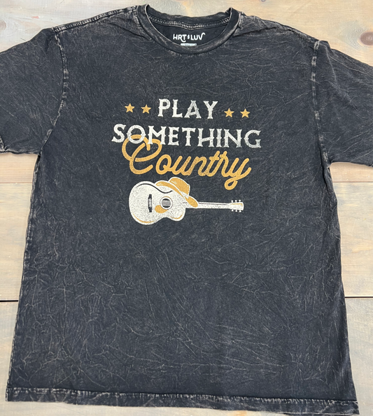 Play Something Tee