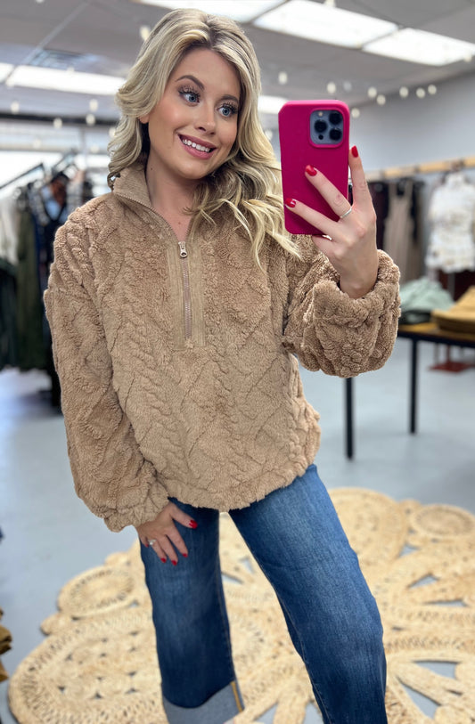 Chocolate Jacket