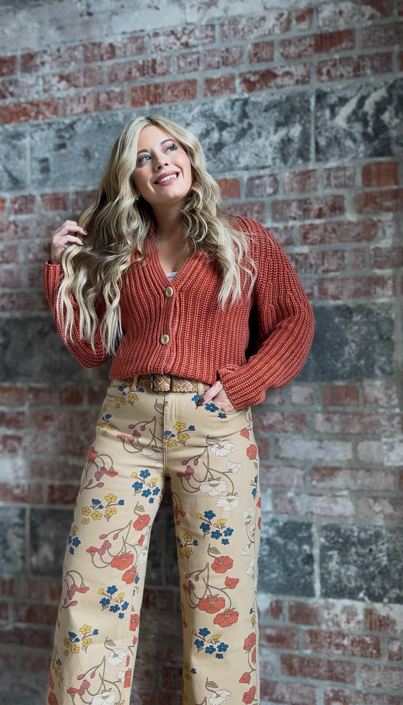 Brandy L/S Cardigan