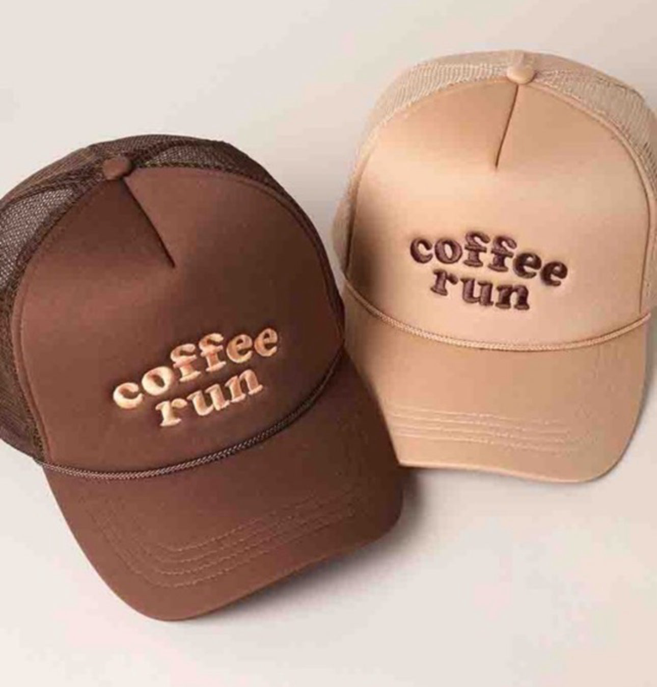 Coffee Run