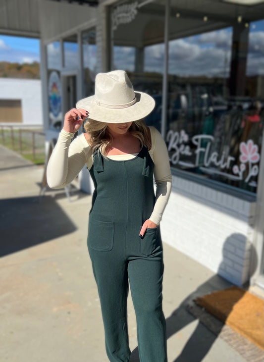 Forest Romper