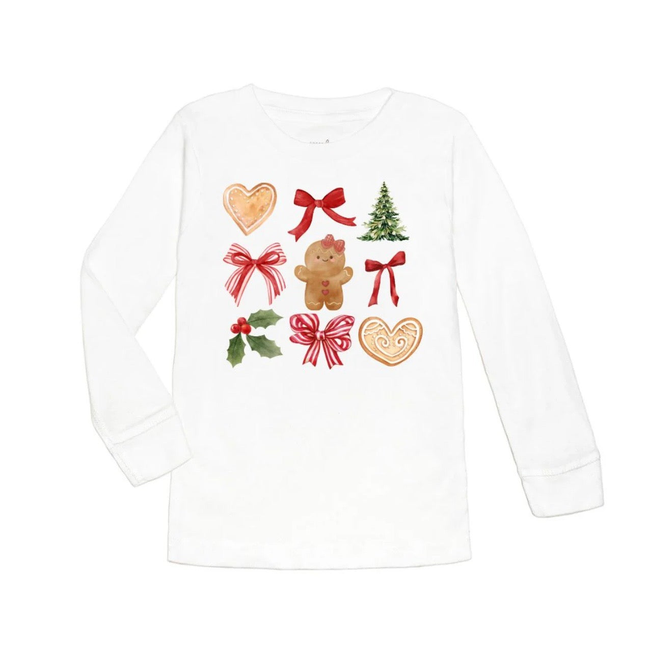 YTH Gingerbread Shirt