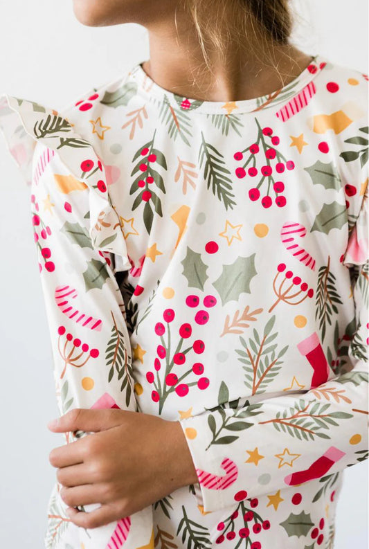 Holly Jolly Tee