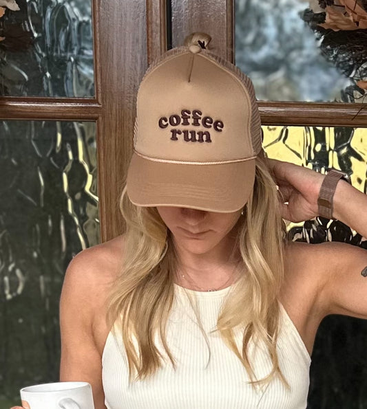 Coffee Run