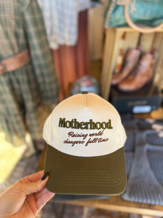 Motherhood Hat