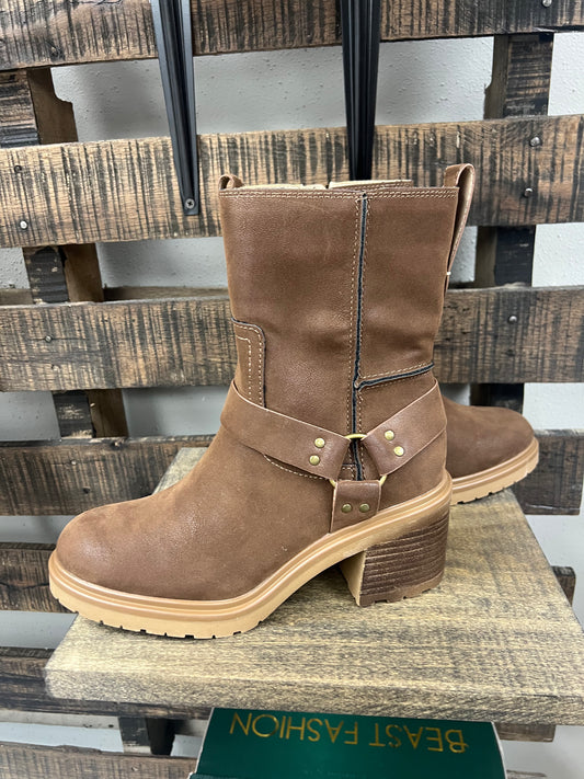 Clyde Boot