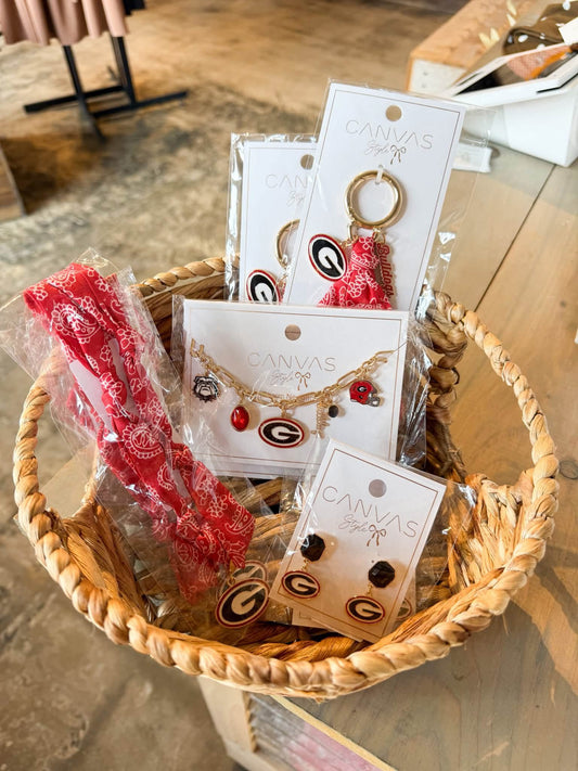 Georgia Bulldog Accessories