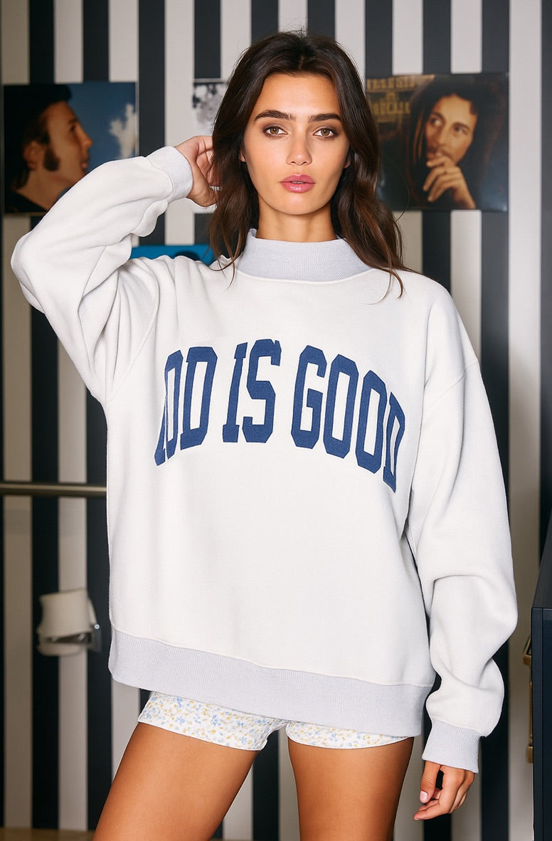 Jesus Sweatshirt